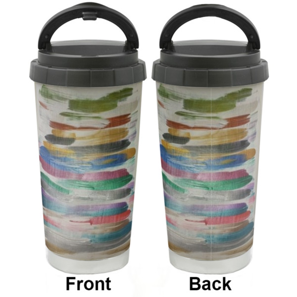 Custom Design - Stainless Steel Travel Cup - Approval