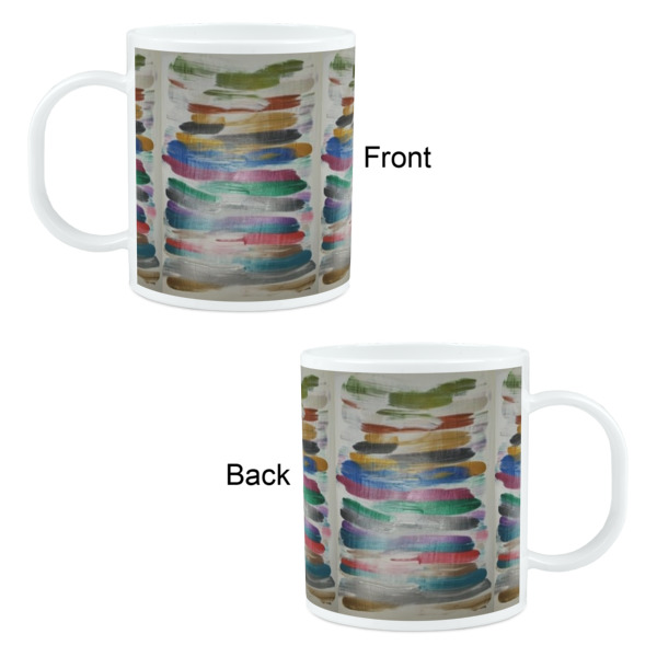 Custom Design - Plastic Kid's Mug - Approval