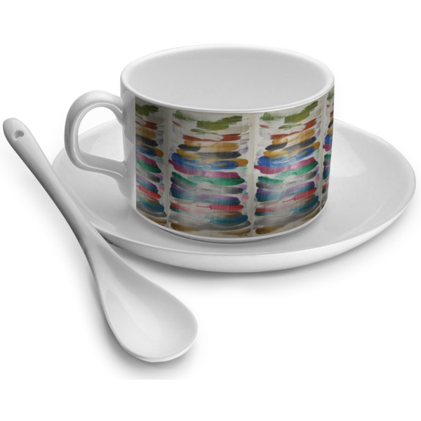 Custom Design Your Own Tea Cup
