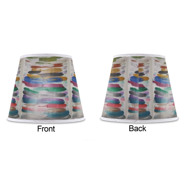 Custom Design - Poly Film Empire Lampshade - Approval