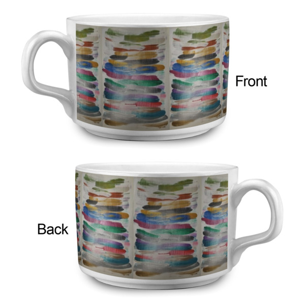 Custom Design - Tea Cup - Single Approval