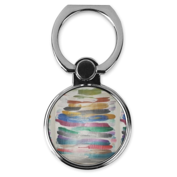 Custom Design Your Own Cell Phone Ring Stand & Holder