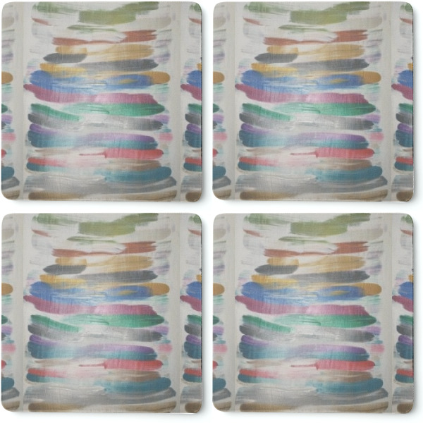 Custom Design - Coaster Rubber Back - Apvl