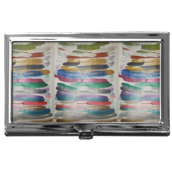 Custom Design Your Own Business Card Case