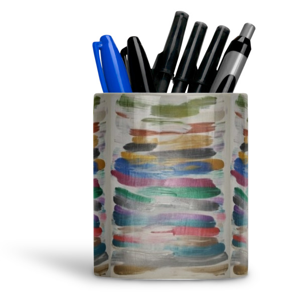 Custom Design Your Own Ceramic Pen Holder