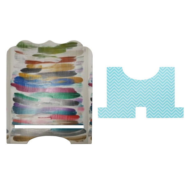 Custom Design - Stylized Tablet Stand - Apvl