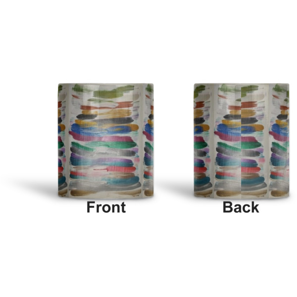 Custom Design - Ceramic Pen Holder - Approval