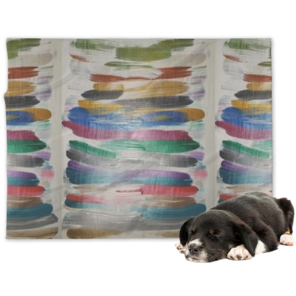 Custom Design Your Own Dog Blanket