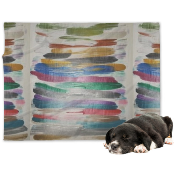 Custom Design Your Own Dog Blanket - Large