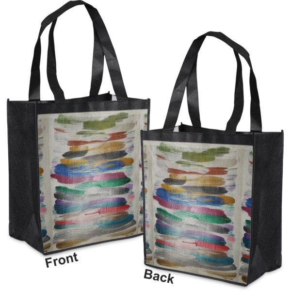 Custom Design - Grocery Bag - Apvl