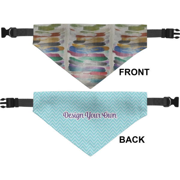 Custom Design - Pet Bandana Approval