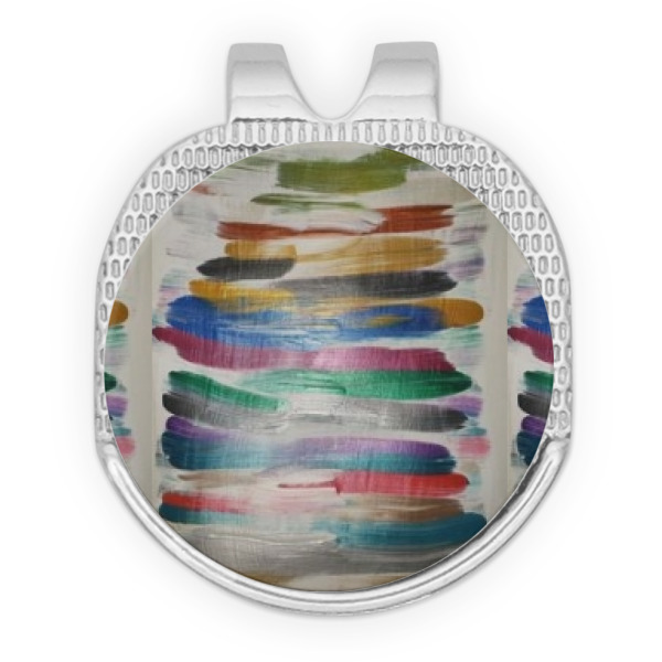 Custom Design - Golf Ball Hat Clip Marker - Apvl