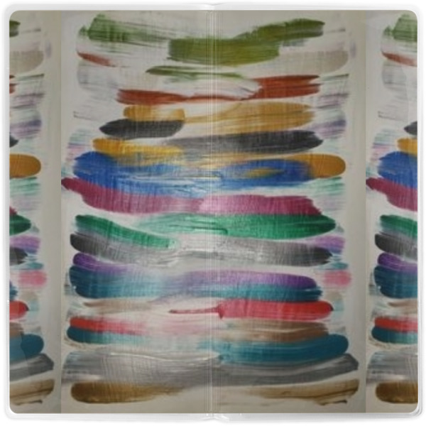 Custom Design - Vinyl Document Wallet - Apvl