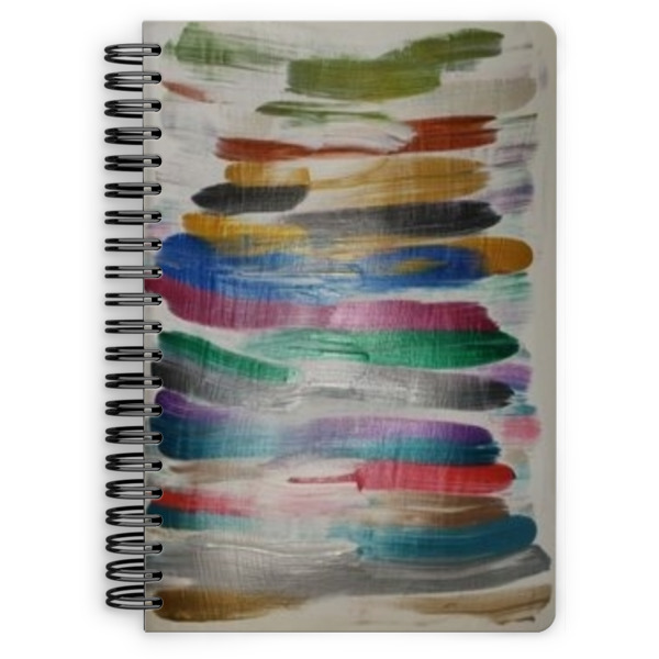 Custom Design Your Own Spiral Notebook