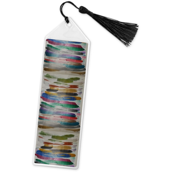 Custom Design Your Own Book Mark w/Tassel