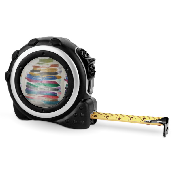 Custom Design - Tape Measure - 16ft - Front