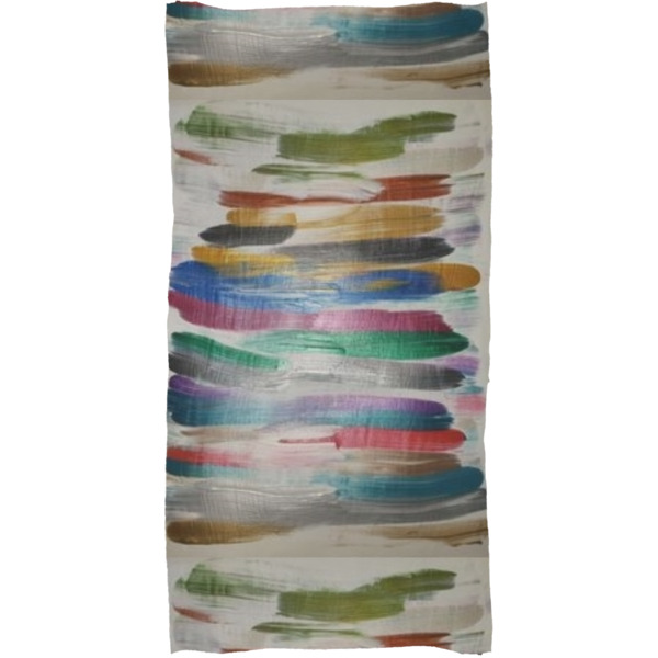 Custom Design - Bath Towel - Approval