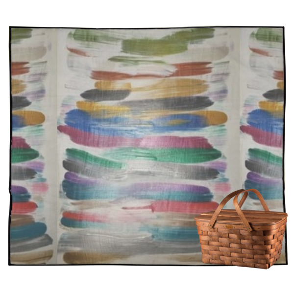 Custom Design Your Own Outdoor Picnic Blanket