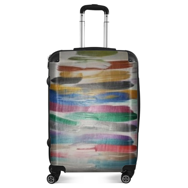 Custom Design Your Own Suitcase - 24" Medium - Checked