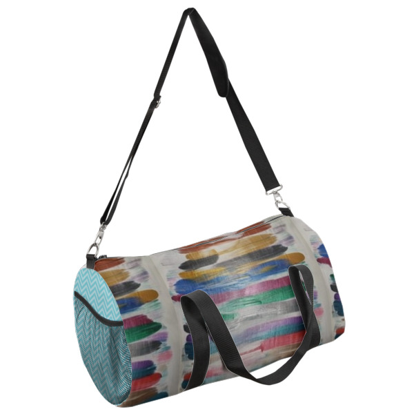 Custom Design Your Own Duffel Bag