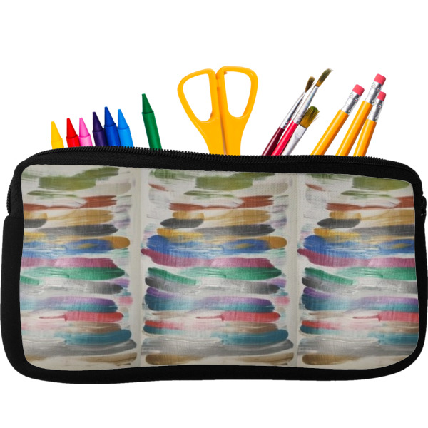 Custom Design Your Own Neoprene Pencil Case