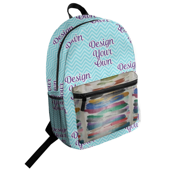 Custom Design Your Own Student Backpack