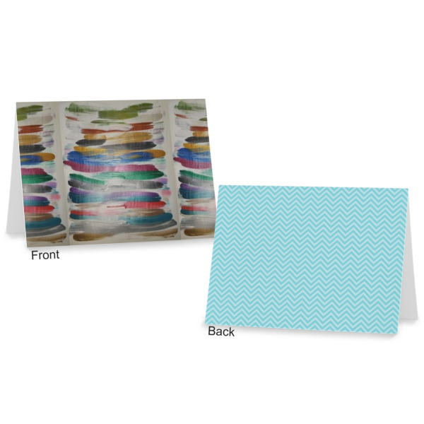 Custom Design - Postcard - Front and Back