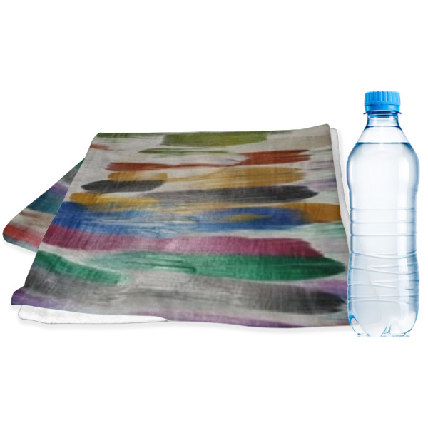 Custom Design Your Own Sports & Fitness Towel