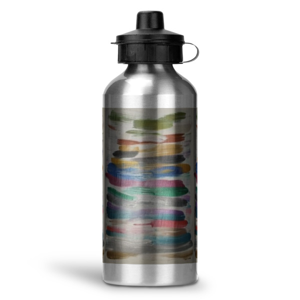 Custom Design Your Own Water Bottles - 20 oz - Aluminum