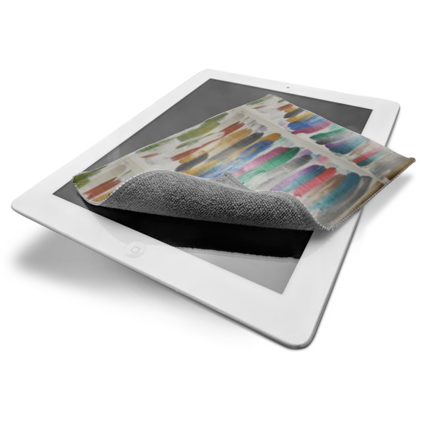 Custom Design - Electronic Screen Wipe - iPad