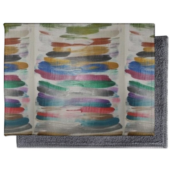 Custom Design - Electronic Screen Wipe - Flat