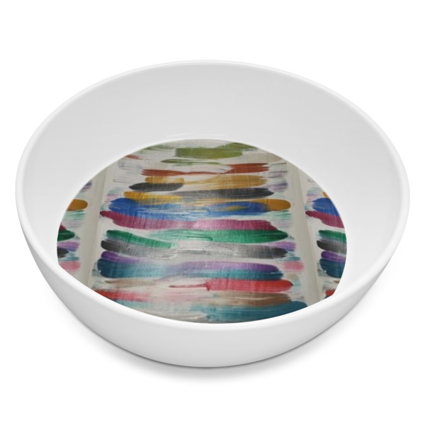 Custom Design Your Own Melamine Bowl - 8 oz