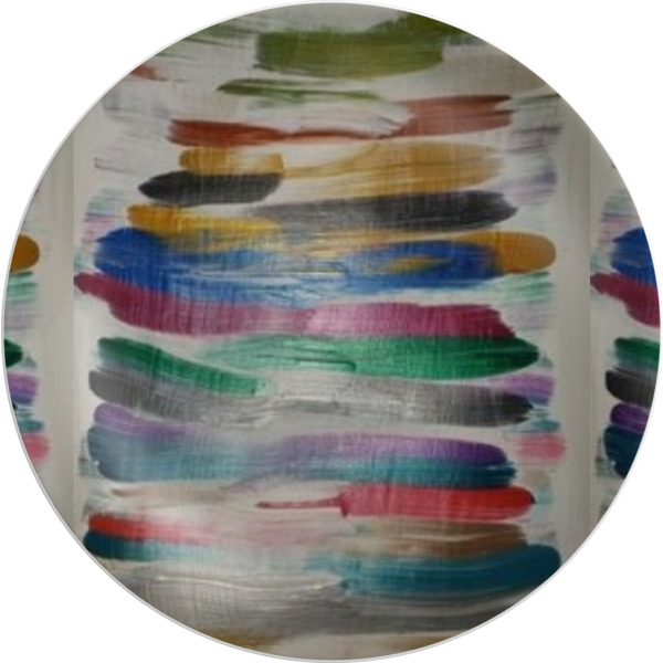 Custom Design Your Own Melamine Plate