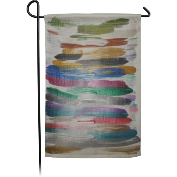 Custom Design Your Own Garden Flag - Small - Double-Sided