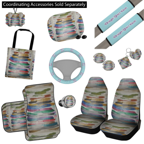 Custom Design - Interior Car Accessories