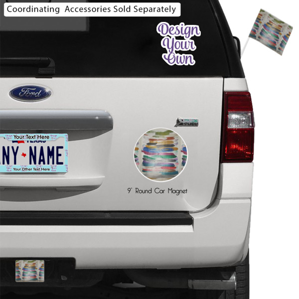 Custom Design - Exterior Car Accessories