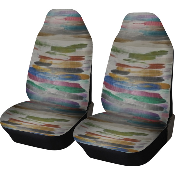 Custom Design Your Own Car Seat Covers - Set of Two