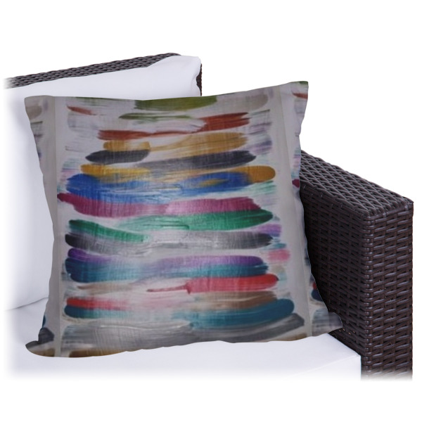 Custom Design Your Own Outdoor Pillow