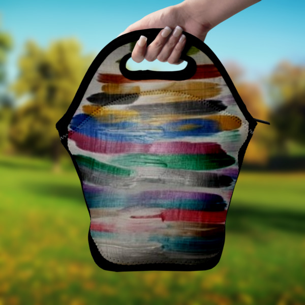 Custom Design - Lunch Bag - Hand