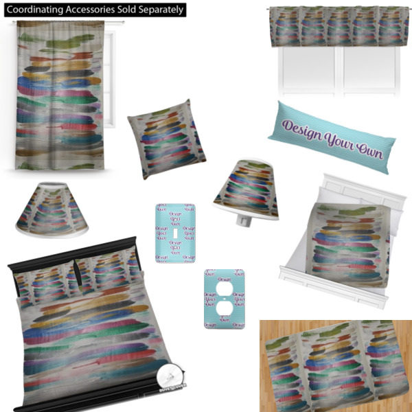 Custom Design - Bedroom Decor & Accessories