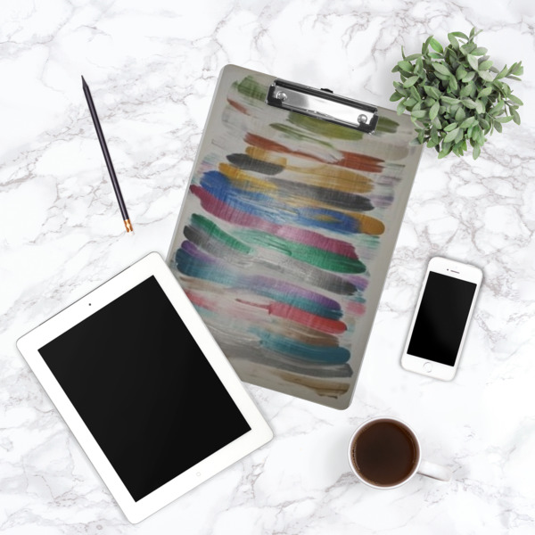 Custom Design - Clipboard - Lifestyle Photo