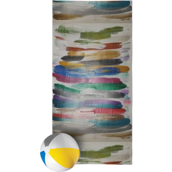 Custom Design Your Own Beach Towel
