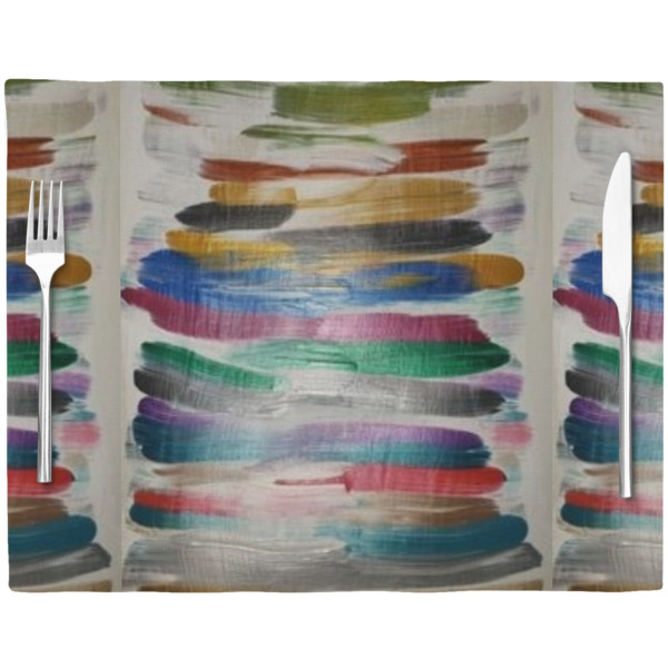 Custom Design - Placemat with Props