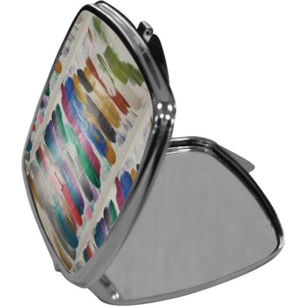 Custom Design - Compact Mirror (Side View)