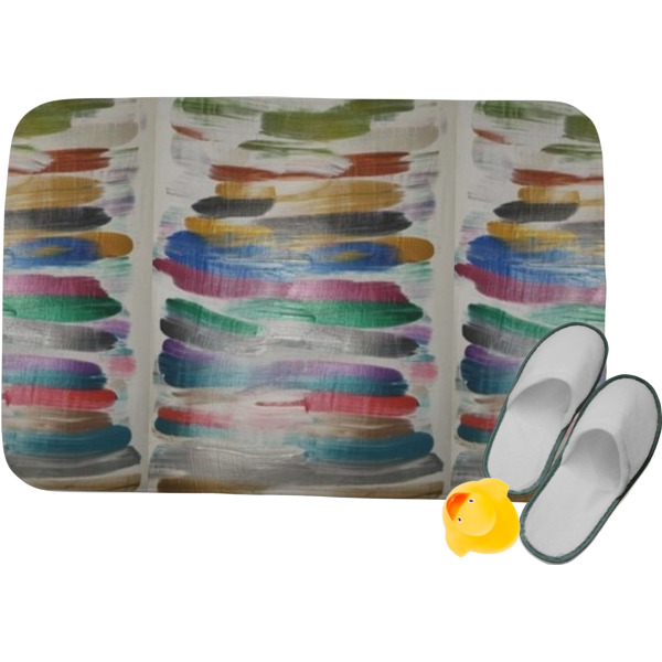 Custom Design Your Own Memory Foam Bath Mat