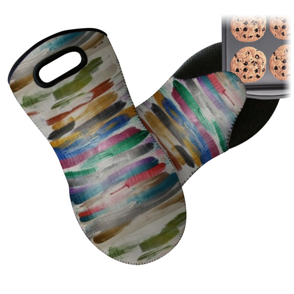 Custom Design - Neoprene Oven Mitt