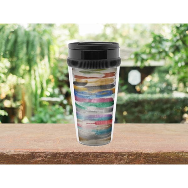 Custom Design - Acrylic Travel Mug - Without Handle - Lifestyle