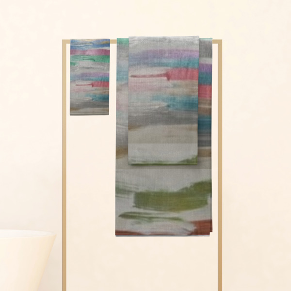 Custom Design - Personalized Towel Set