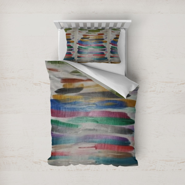 Custom Design Your Own Duvet Cover Set - Twin