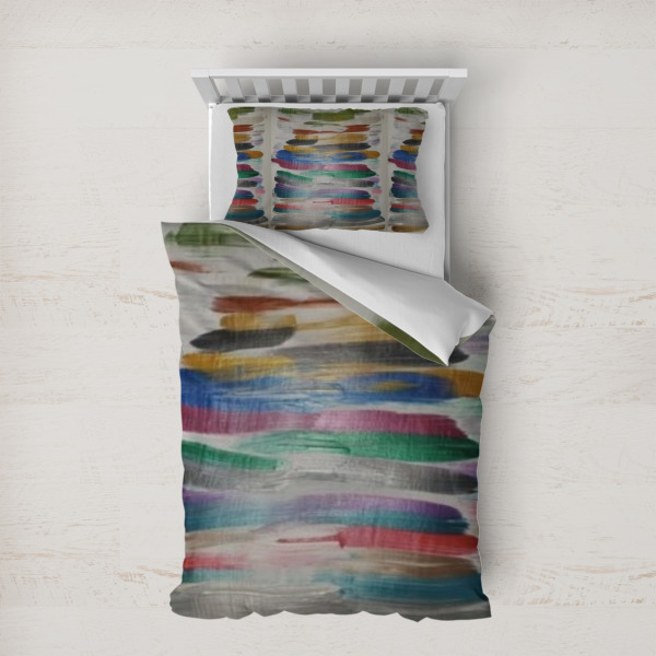 Custom Design Your Own Duvet Cover Set - Twin XL